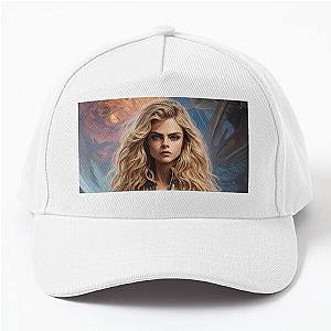 Cara Delevingne Baseball Cap