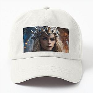 Cara Delevingne Dad Hat