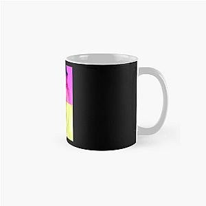 Cara Delevingne Pop Sherbet Classic T-Shirt Mug