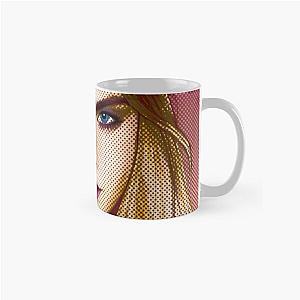 Cara Delevingne Classic Mug