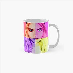 Cara Delevingne POP Classic Mug