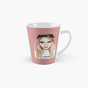 Cara Delevingne Tall Mug