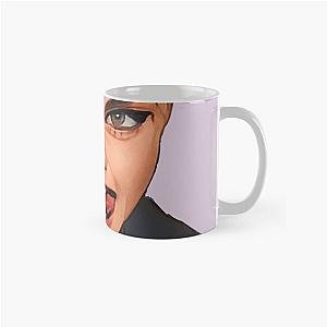Cute Cara Delevingne Classic Mug