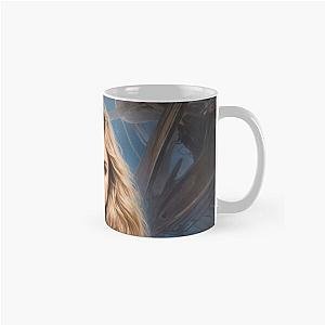 Cara Delevingne Classic Mug