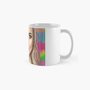 Cara Delevingne by Lexi Riley Classic Mug