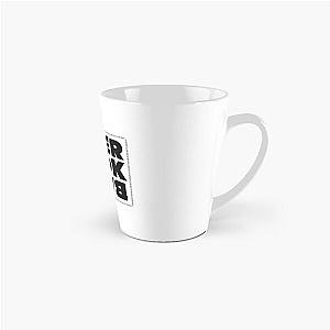 Never Look Back T-Shirt Cara Delevingne Tall Mug