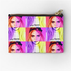 Cara Delevingne sherbet Pouch