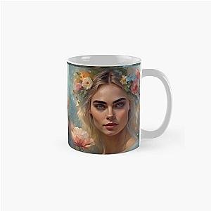 Spring Time with Cara Delevingne Classic Mug