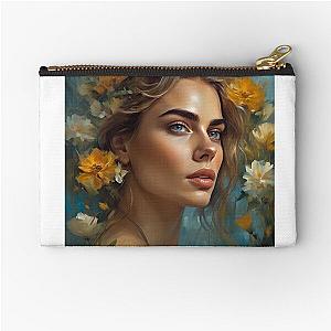 Cara Delevingne Zipper Pouch