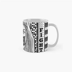 Cara Delevingne Nasty Woman Classic Mug
