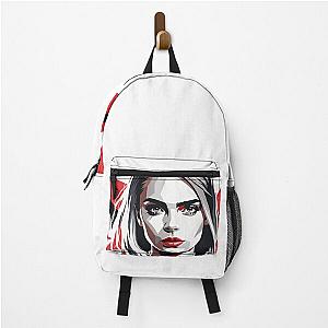 Cara Delevingne - Wall Art- Attractive Backpack
