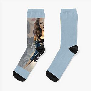Adventurous Legend The Lightning Thief Cara Delevingne Gifts Socks