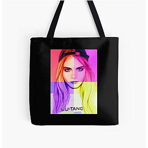 Cara Delevingne Pop Sherbet Classic Tote Bag