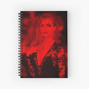 Cara Delevingne Celebrity Notebook