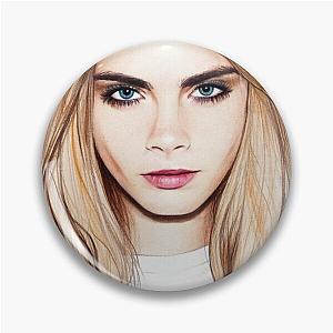 Cara Delevingne Pin