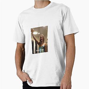 Cara Delevingne Cheers in Gay Premium T-Shirt
