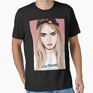 Cara Delevingne Essential T-Shirt