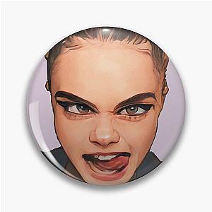 Cute Cara Delevingne Pin