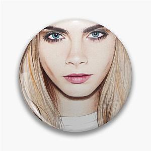 Cara Delevingne is a Pin