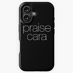 Praise Cara Delevingne iPhone Tough Case