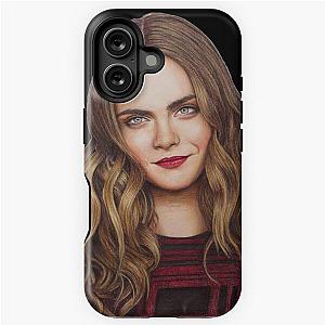 Cara Delevingne iPhone Tough Case