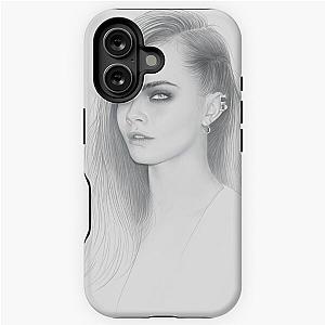 Cara Delevingne iPhone Case