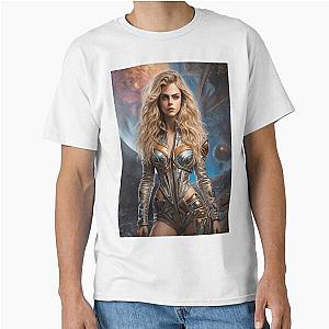Cara Delevingne Classic T-Shirt