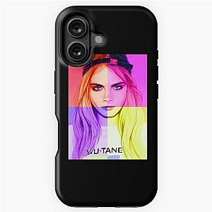 Cara Delevingne Pop Classic T-Shirt iPhone Case