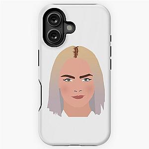 Cara Delevingne Platinum Hair Tough Case