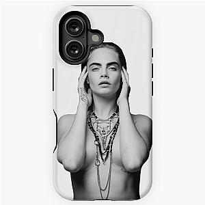 Cara Delevingne iPhone Case
