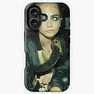 Cara Delevingne iPhone Case