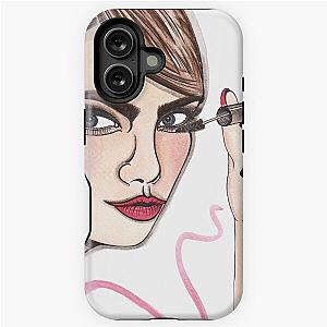 Cara Delevingne iPhone Tough Case