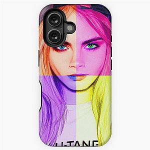 Cara Delevingne iPhone Tough Case