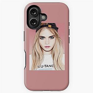 Cara Delevingne iPhone Tough Case