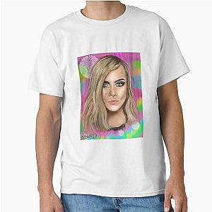Cara Delevingne by Classic T-Shirt