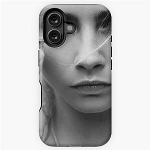 Fighter Cara Delevingne iPhone Case