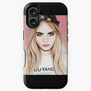 Cara Delevingne Is iPhone Tough Case