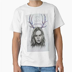 Cara Delevingne Classic T-Shirt