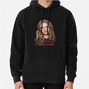 Cara Delevingne Pullover Hoodie