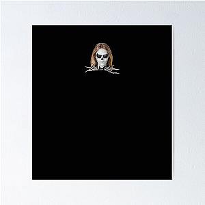 Nightmare Before Christmas Cara Delevingne Poster