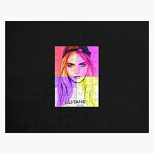 Cara Delevingne Classic T-Shirt Puzzle