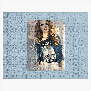Adventure Legend Lightning Thief Delevingne Jigsaw Puzzle