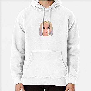 Cara Delevingne Platinum Hoodie