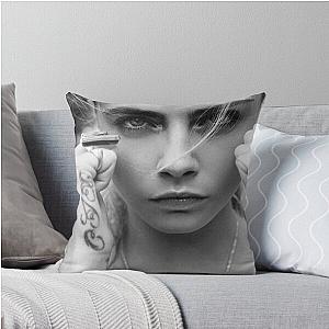 Fighter Throw Pillow