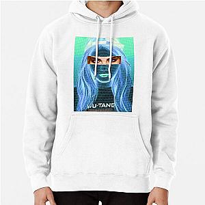 Cara Delevingne pencil portrait hoodie