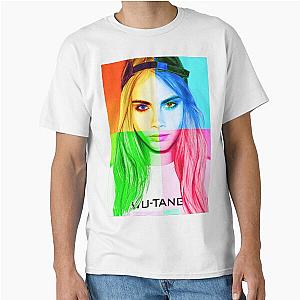Cara Delevingne Classic T-Shirt