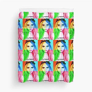 Cara Delevingne 3Duvet Cover