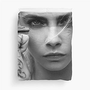 Fighter Cara Duvet Cover