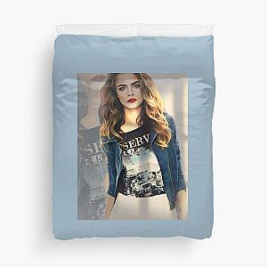 Adventure Legend of the Lightning Thief by Cara Delevingne Gifts Duvet Cover