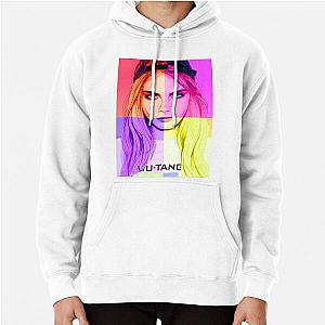 Cara Delevingne Pop Pullover Hoodie